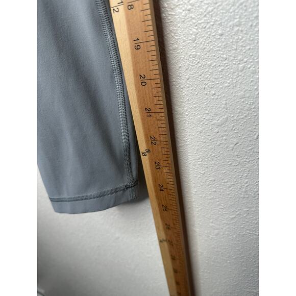 Lululemon Gray High-Rise Pocketed Pants 4 - Picture 10 of 10